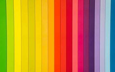 Welke kleur past bij mij?