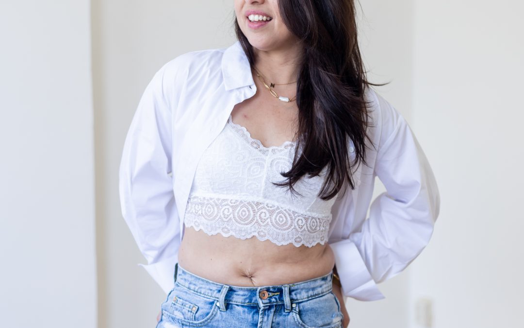 Transformaties van jouw lichaam