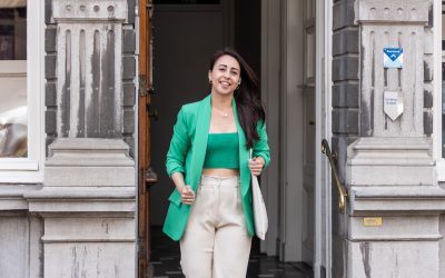 Hoe combineer je een outfit?