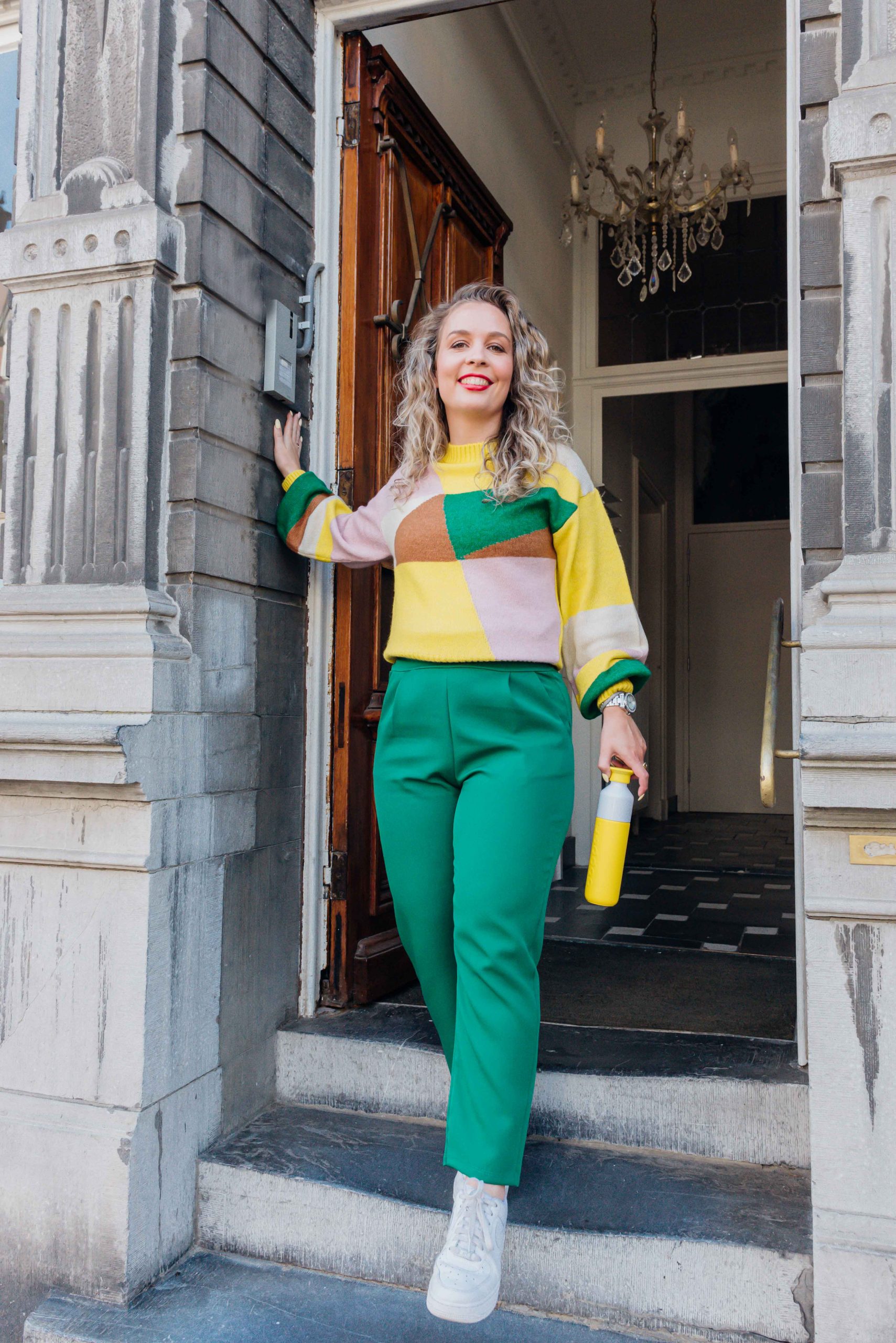 citygirl kledingstijl